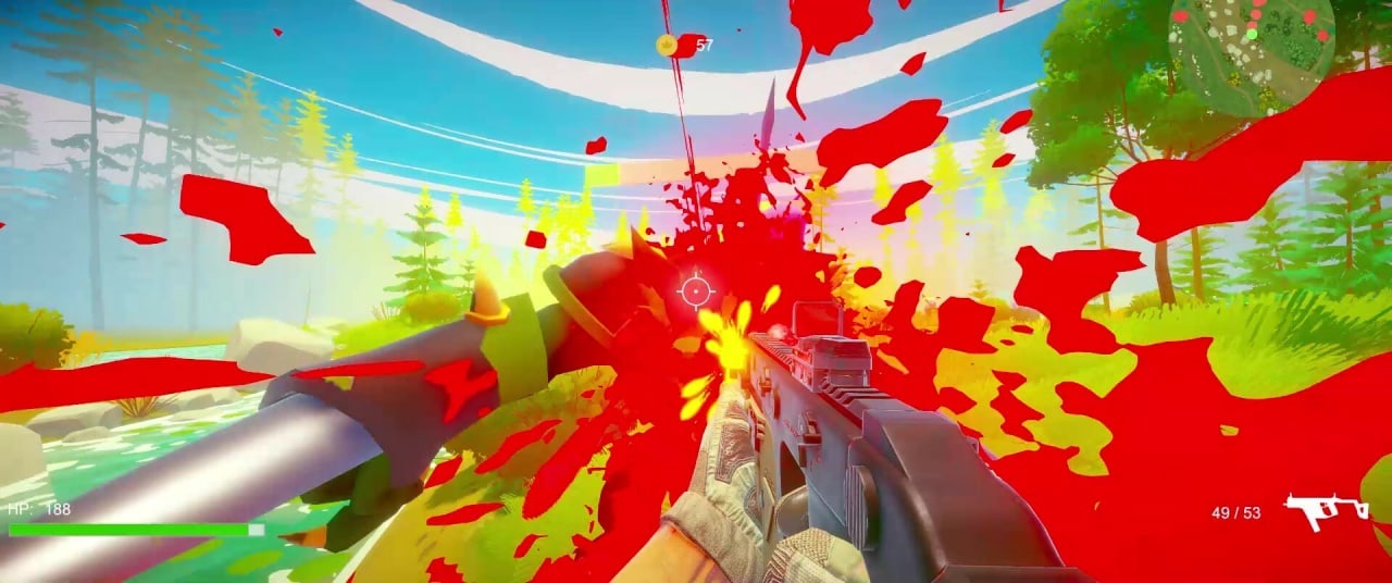 生存射击游戏[Survival Shooter] 游戏截图6