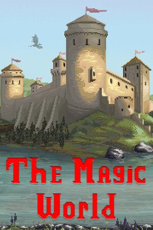 魔法世界[The Magic World] 游戏封面