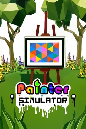 画家模拟器[Painter Simulator] 游戏封面