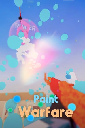 油漆战[Paint Warfare] 游戏封面