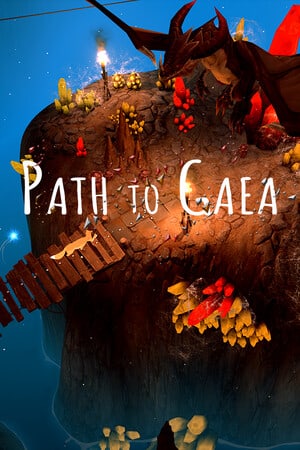 通往盖亚之路[Path To Gaea] 游戏封面