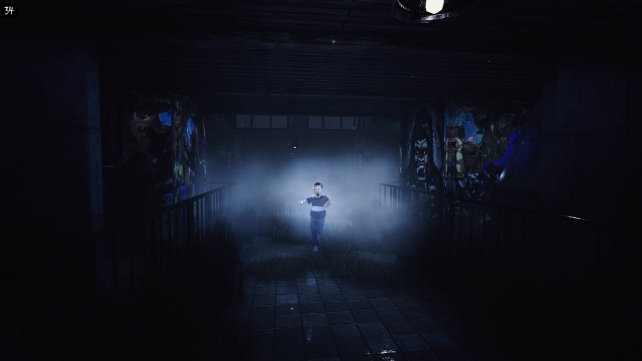 恐怖迷宫2[Horror Maze 2] 游戏截图9