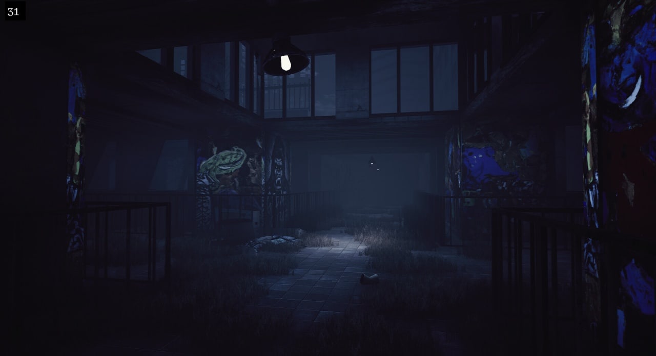 恐怖迷宫2[Horror Maze 2] 游戏截图2