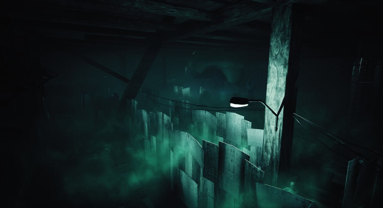 恐怖迷宫2[Horror Maze 2] 游戏截图3