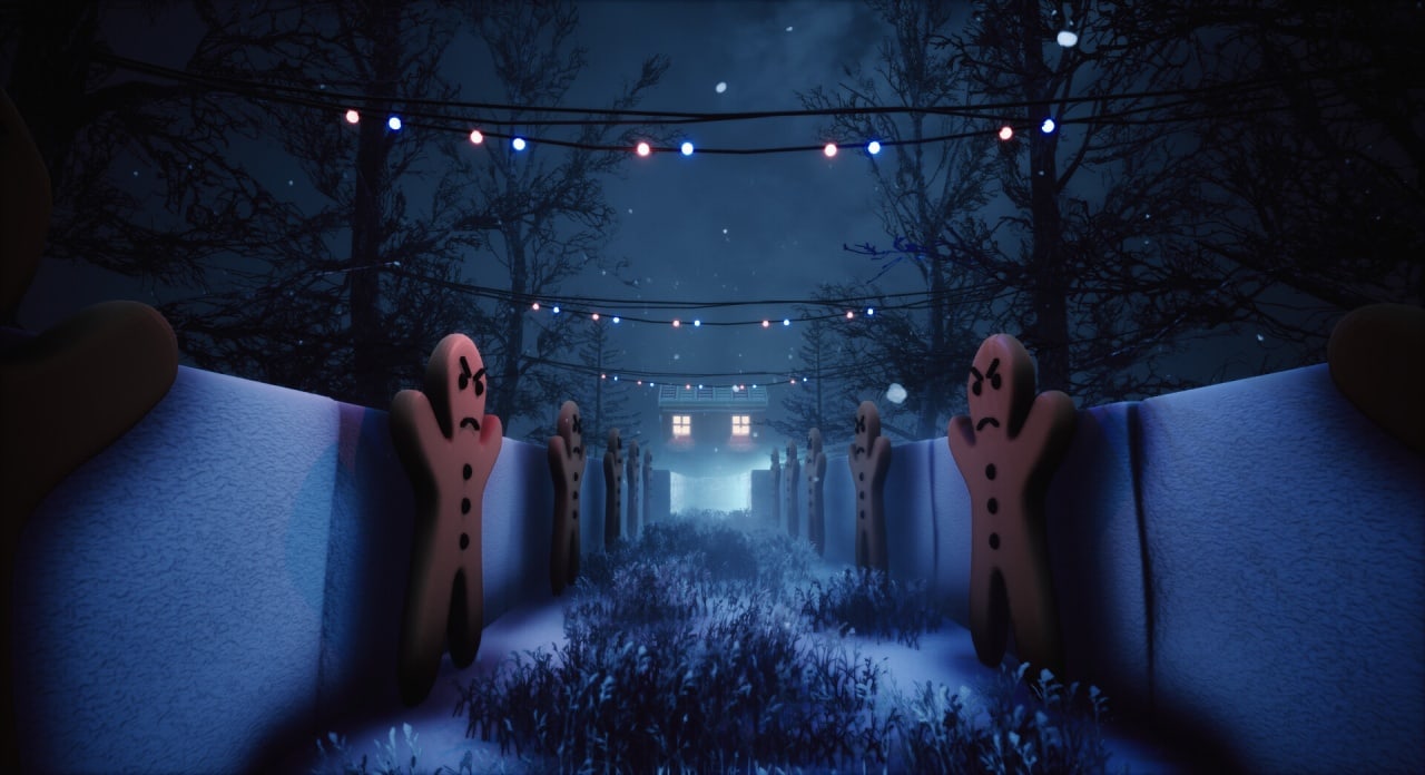 恐怖迷宫2[Horror Maze 2] 游戏截图8