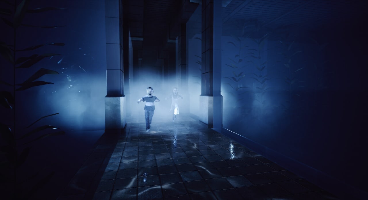 恐怖迷宫2[Horror Maze 2] 游戏截图6