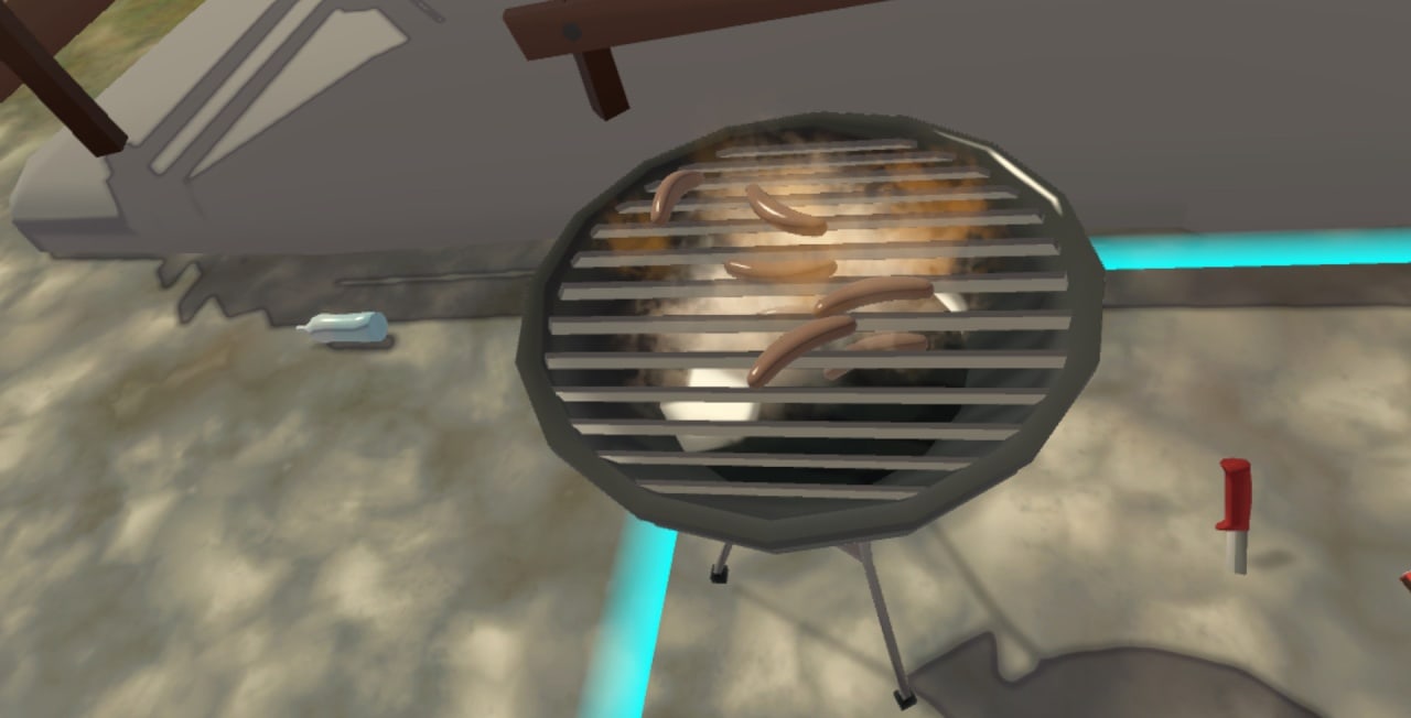 FIN夏日VR[FINSummerVR] 游戏截图3