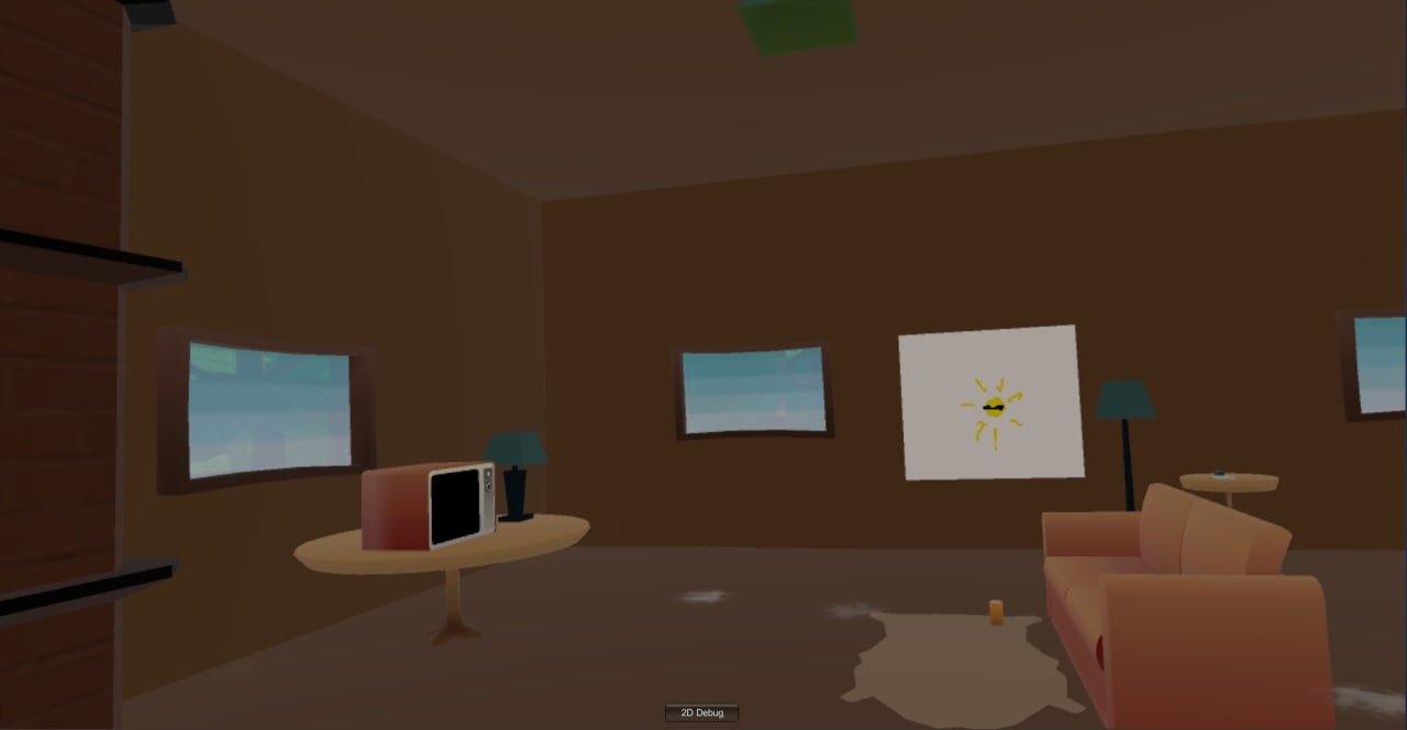 FIN夏日VR[FINSummerVR] 游戏截图6