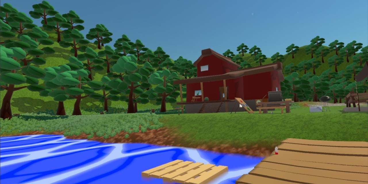 FIN夏日VR[FINSummerVR] 游戏截图9