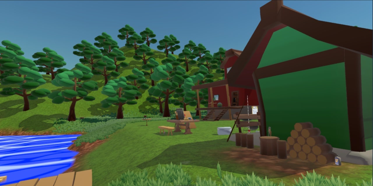 FIN夏日VR[FINSummerVR] 游戏截图8