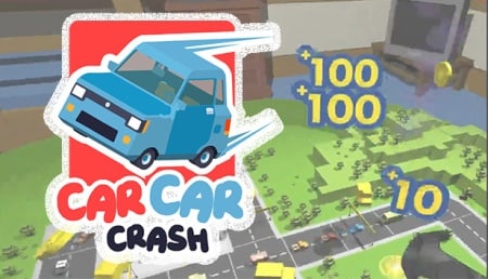 汽车车祸动手版[Car Car Crash Hands On Edition] 游戏封面