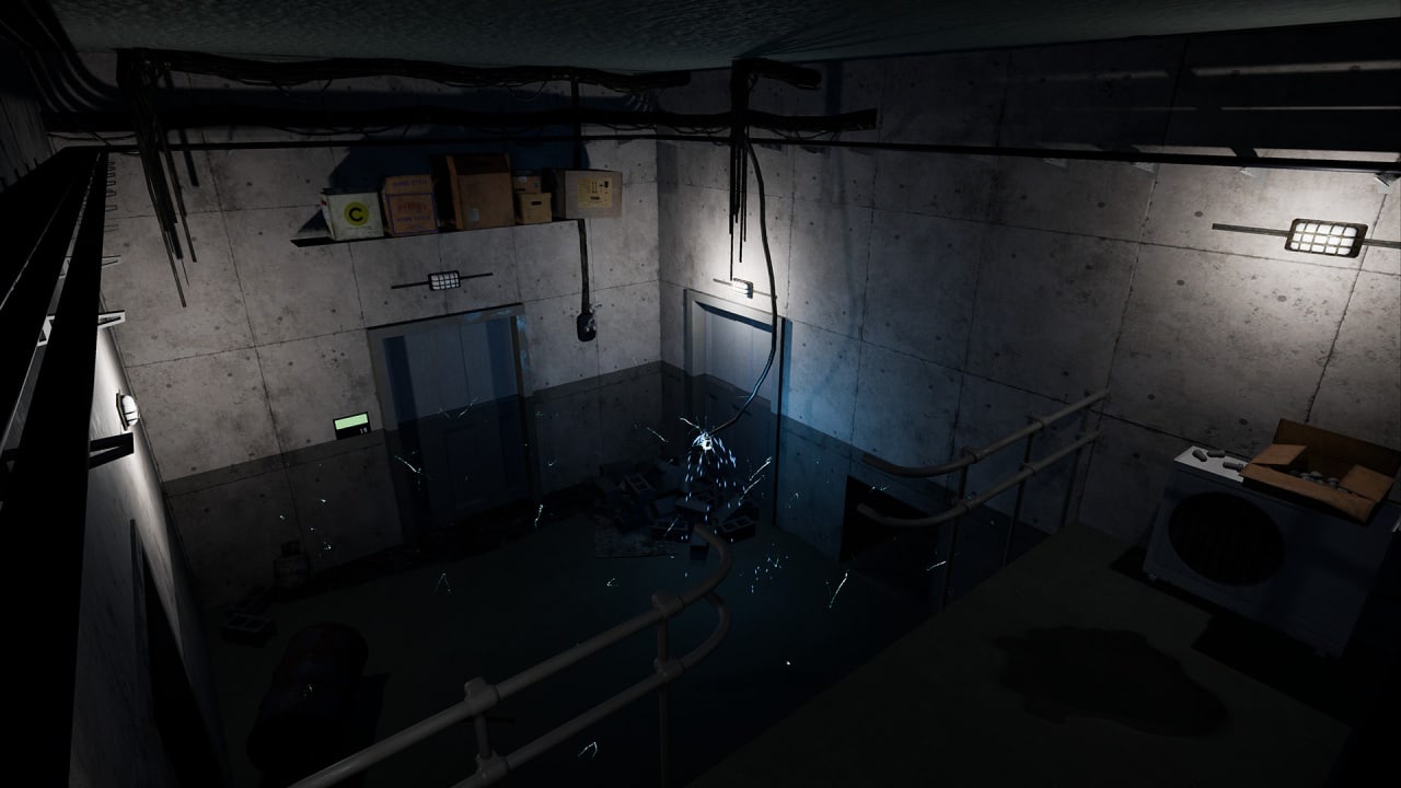 内部光 VR[Internal Light VR] 游戏截图7