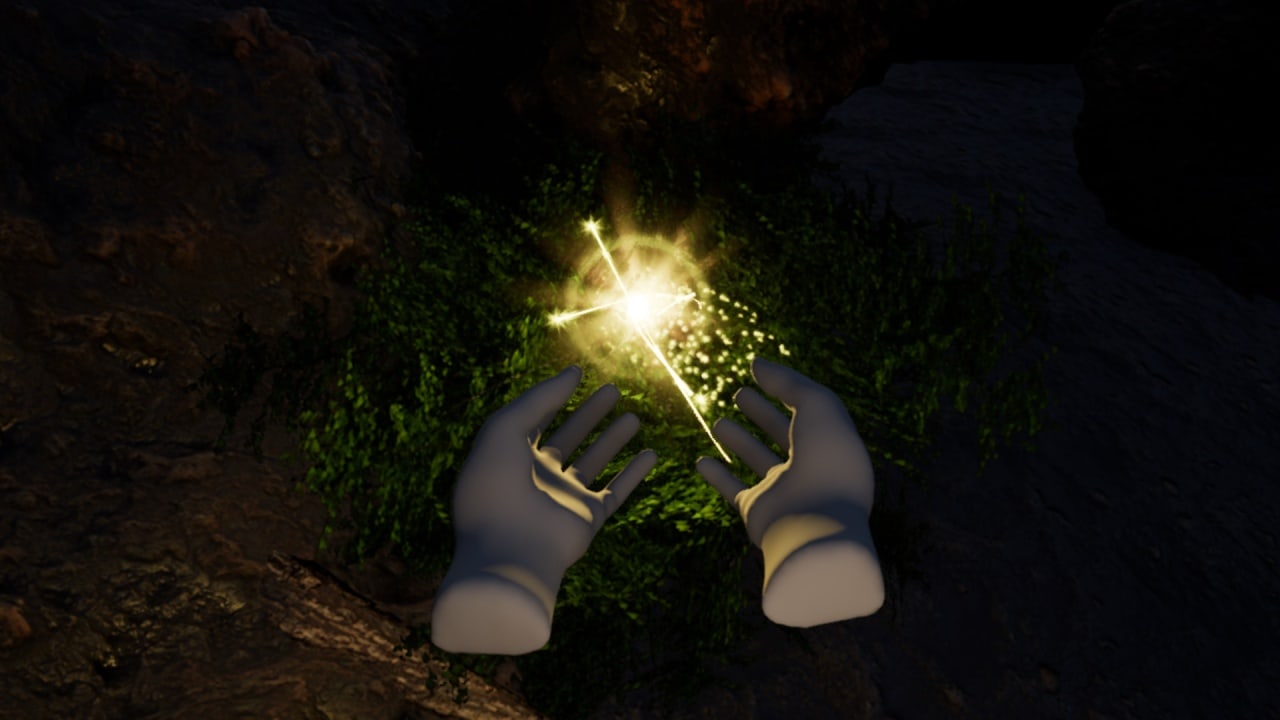 内部光 VR[Internal Light VR] 游戏截图4