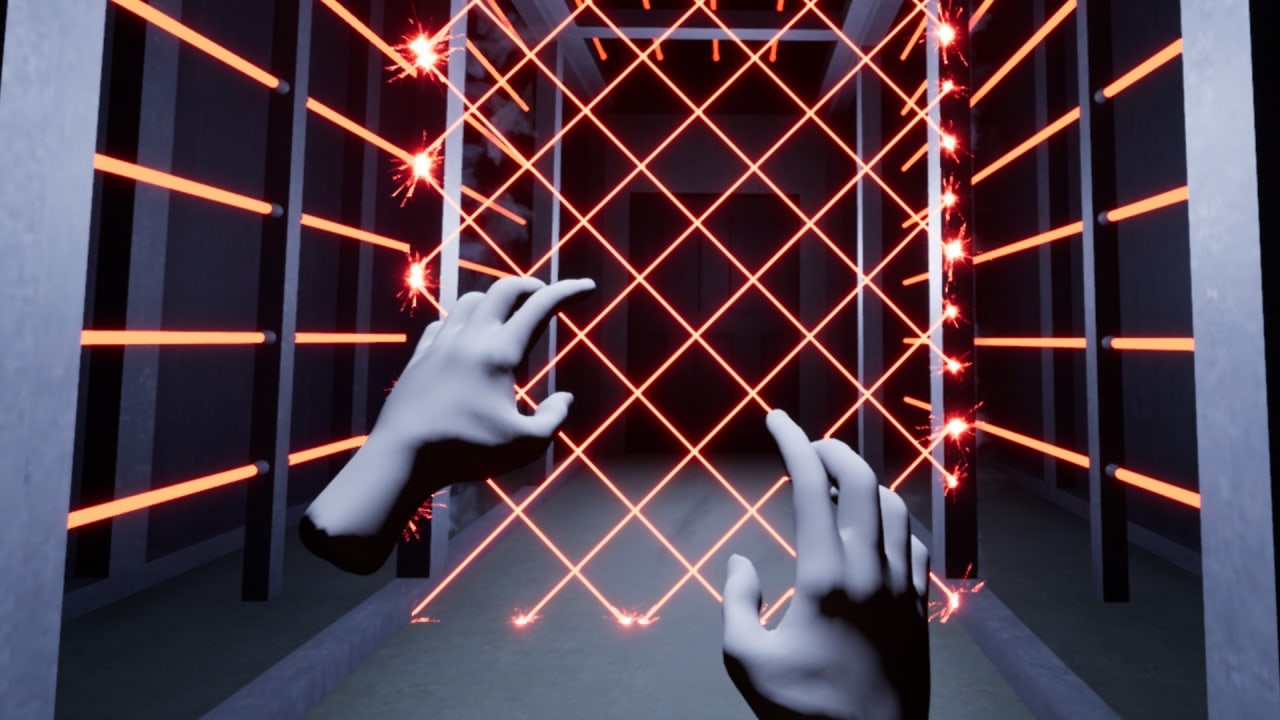 内部光 VR[Internal Light VR] 游戏截图5