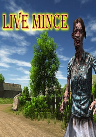 活肉末[live Mince] 游戏封面