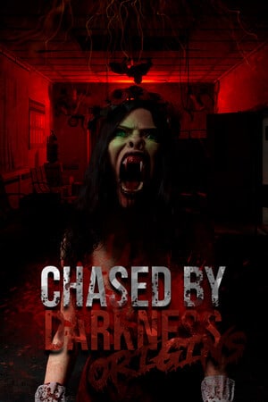 被黑暗追赶[Chased by Darkness] 游戏封面