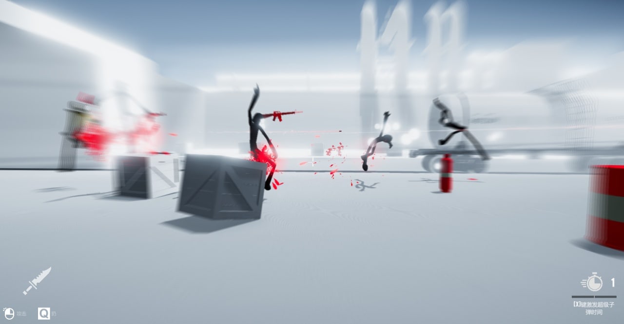 枪战战士[GunFu Fighter] 游戏截图5