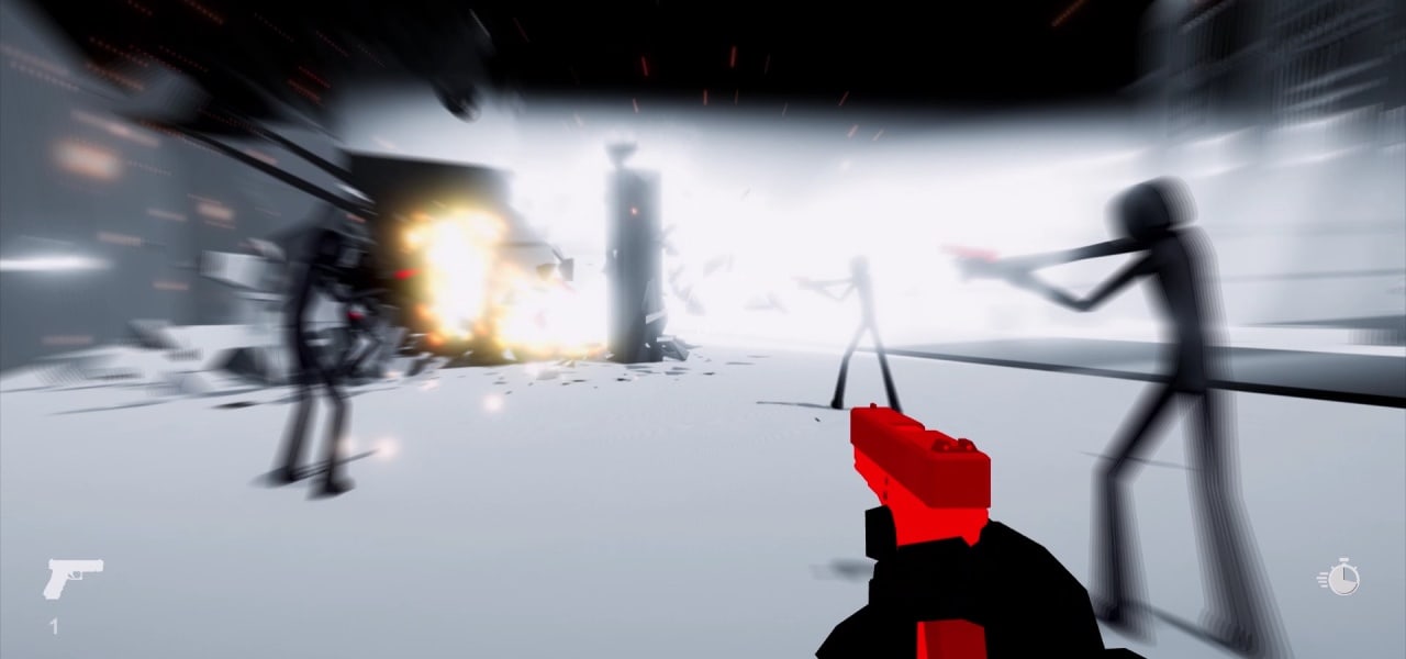 枪战战士[GunFu Fighter] 游戏截图2