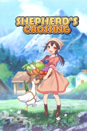 牧羊人十字路口[Shepherd's Crossing] 游戏封面