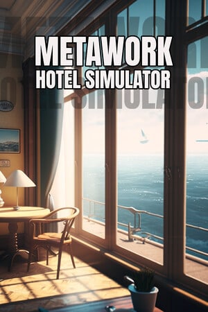 Metawork - 酒店模拟器[Metawork - Hotel Simulator] 游戏封面