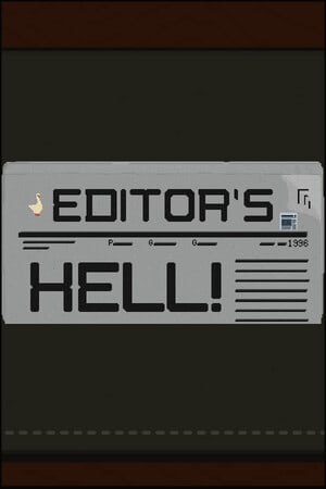 编辑的地狱[Editor's Hell] 游戏封面