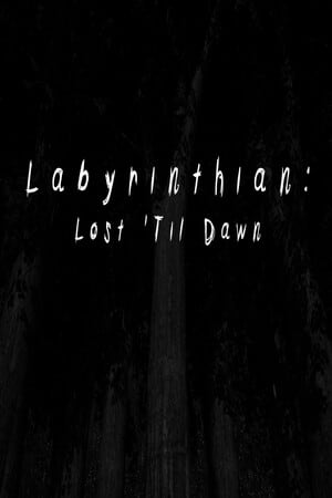 迷宫：迷失直到黎明[Labyrinthian: Lost 'Til Dawn] 游戏封面