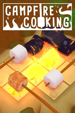 篝火烹饪[Campfire Cooking] 游戏封面
