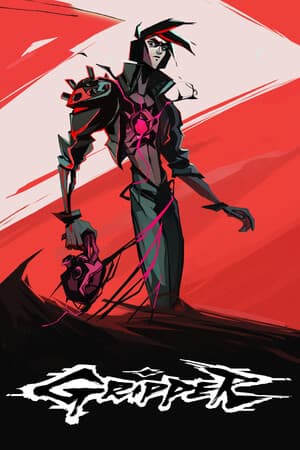 夹爪[Gripper] 游戏封面