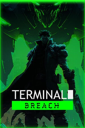 终端违规[Terminal Breach] 游戏封面
