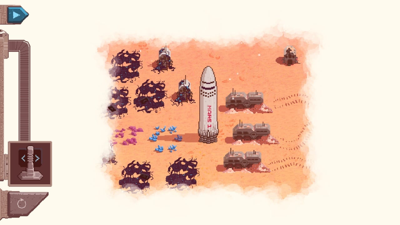 火星电力工业豪华版[Mars Power Industries Deluxe] 游戏截图2