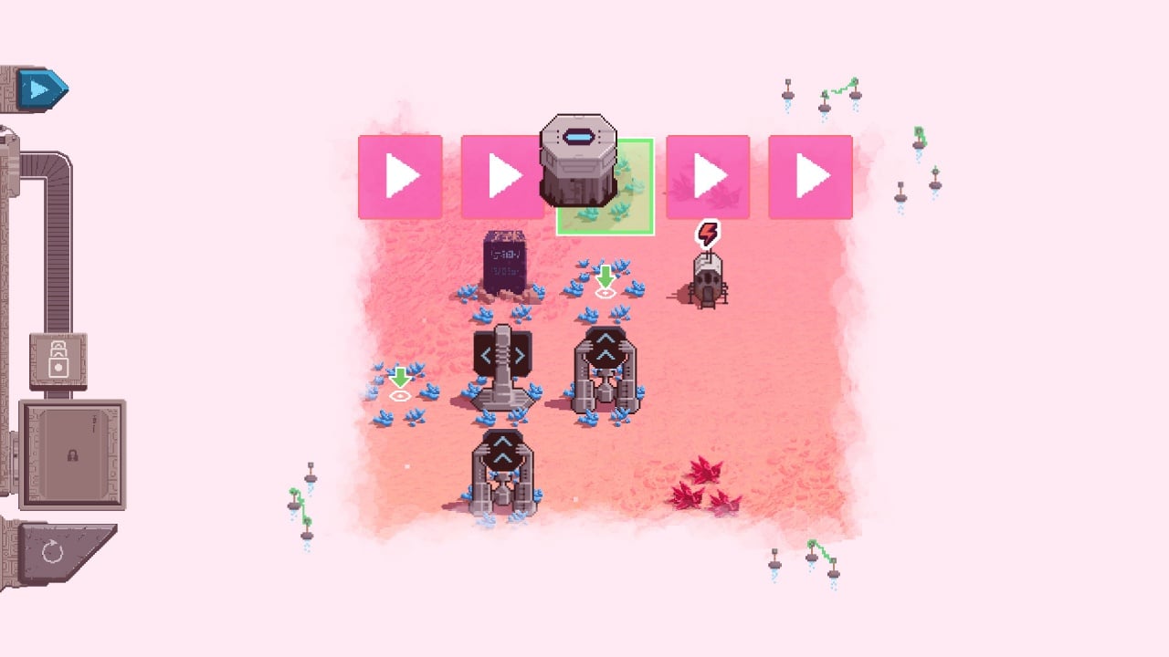 火星电力工业豪华版[Mars Power Industries Deluxe] 游戏截图9
