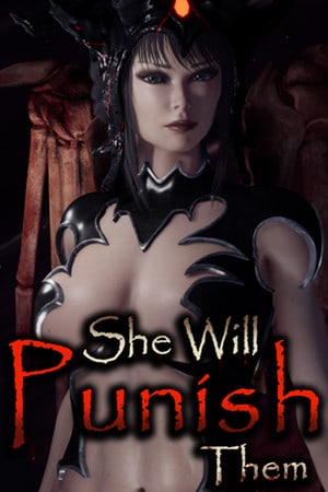 她会惩罚他们[She Will Punish Them] 游戏封面