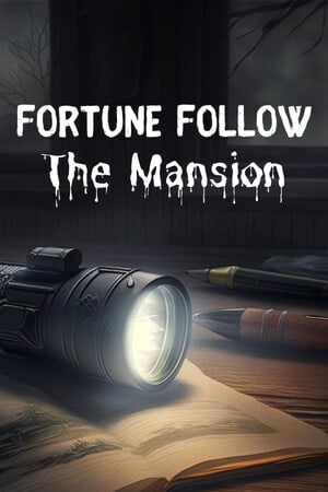 财富追随：豪宅[Fortune Follow: The Mansion] 游戏封面
