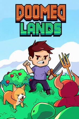注定之地[Doomed Lands] 游戏封面