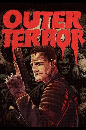 外部恐怖[Outer Terror] 游戏封面