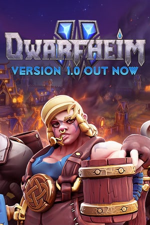 矮人海姆[DwarfHeim] 游戏封面