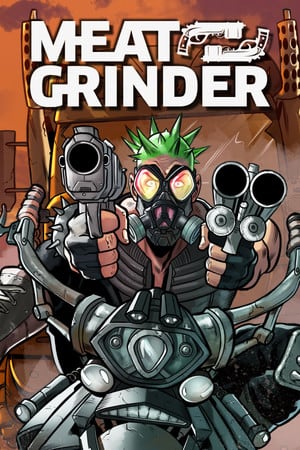 共磨机[MEATGRINDER] 游戏封面
