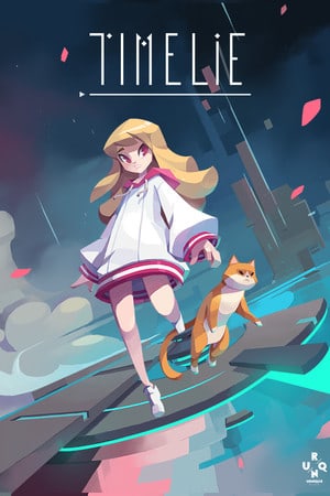 时间利[Timelie] 游戏封面