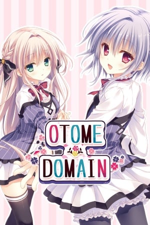 乙女领域[Otome Domain] 游戏封面