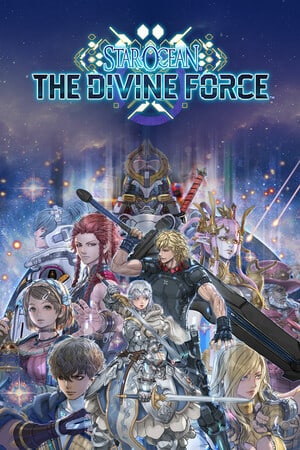 星海神力[STAR OCEAN THE DIVINE FORCE] 游戏封面