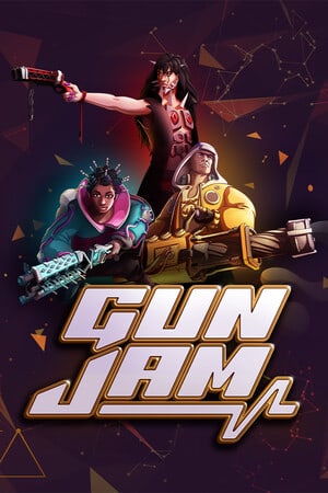 枪炮堵塞[GUN JAM] 游戏封面