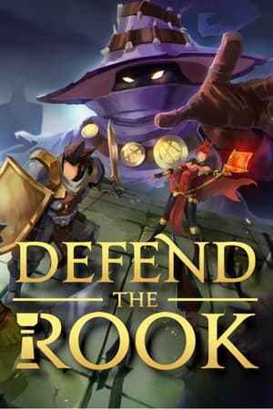 保卫车[Defend the Rook] 游戏封面