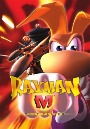 雷曼中号[Rayman M] 游戏封面