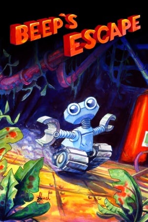 毕普的逃亡[Beep's Escape] 游戏封面