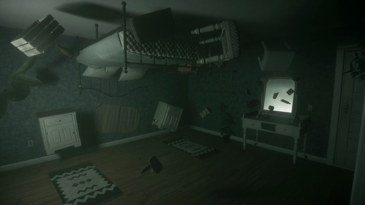 恐惧选集[Anthology of Fear] 游戏截图9