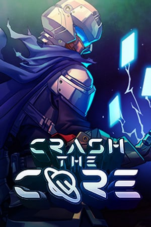 崩溃核心[Crash The Core] 游戏封面