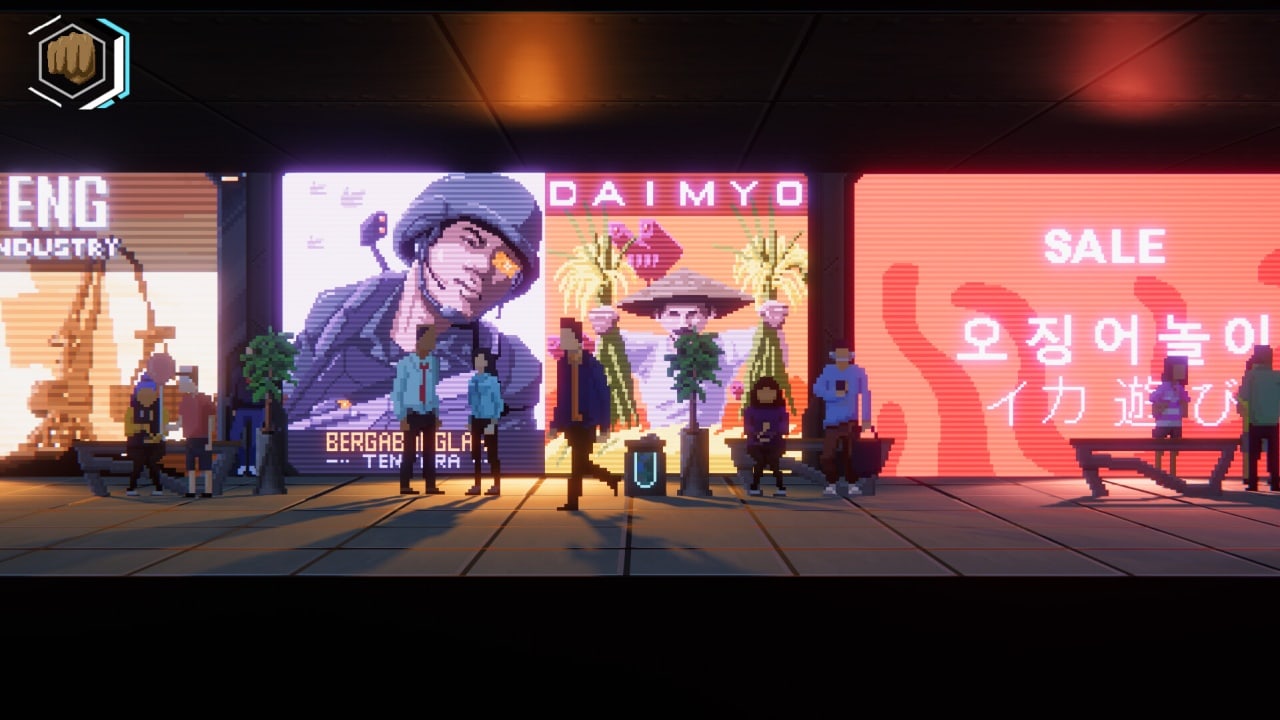 会合[Rendezvous] 游戏截图7