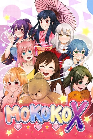 莫科科X[Mokoko X] 游戏封面