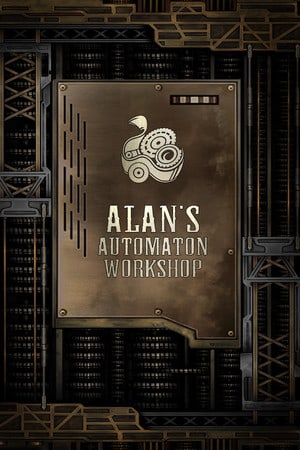 艾伦的自动机工作坊[Alan's Automaton Workshop] 游戏封面