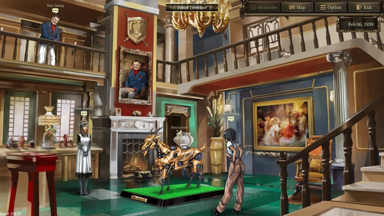 艾伦的自动机工作坊[Alan's Automaton Workshop] 游戏截图7